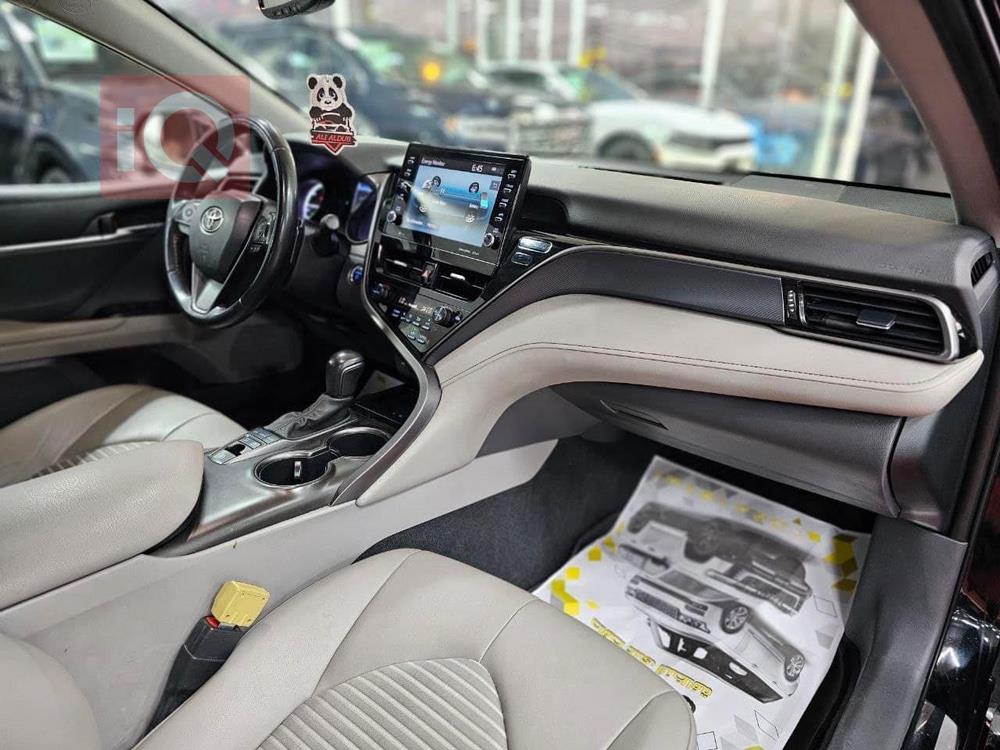 تۆیۆتا کامری